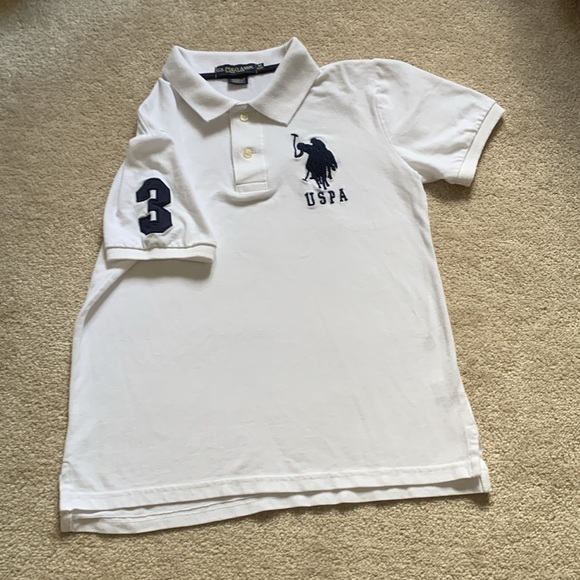 US Polo Assn boy shirt - Picture 2 of 7